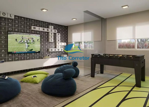 Imagem Apartamento com 1 Quarto à Venda, em Santo Amaro - São Paulo Imagem Apartamento com 1 Quarto à Venda, em Santo Amaro - São Paulo