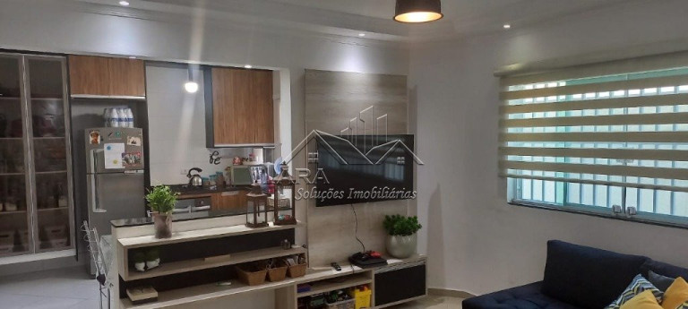 Imagem Casa de Condomínio com 3 Quartos à Venda,  em Jardim Popular - São Paulo