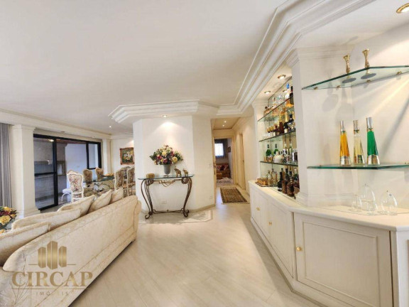 Imagem Apartamento com 4 Quartos à Venda, 245 m² em Perdizes - São Paulo