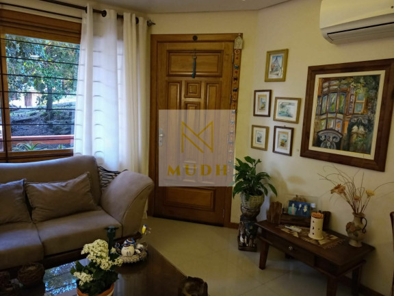 Imagem Casa de Condomínio com 3 Quartos à Venda, 182 m² em Nonoai - Porto Alegre