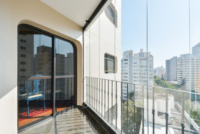 Imagem Imóvel com 3 Quartos à Venda, 195 m² em Aclimação - São Paulo