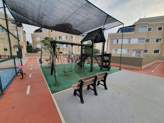 Imagem Apartamento com 2 Quartos para Alugar, 48 m² em Cerrado - Sorocaba Imagem Apartamento com 2 Quartos para Alugar, 48 m² em Cerrado - Sorocaba