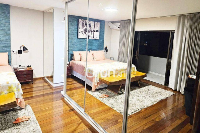 Imagem Cobertura com 4 Quartos à Venda, 228 m² em Setor Pedro Ludovico - Goiânia