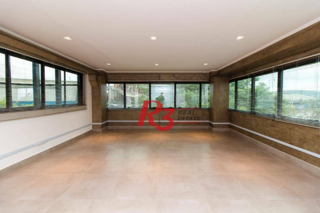Imagem Sala Comercial para Alugar, 32 m² em Ponta Da Praia - Santos