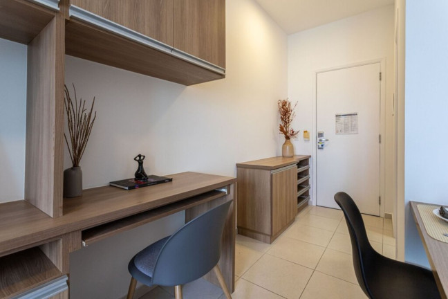 Imagem Apartamento com 1 Quarto à Venda, 26 m² em Moema - São Paulo Imagem Apartamento com 1 Quarto à Venda, 26 m² em Moema - São Paulo