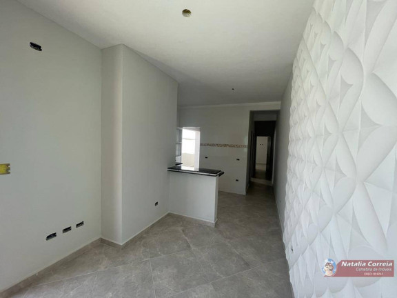 Imagem Casa com 2 Quartos à Venda, 61 m² em Tupy - Itanhaem