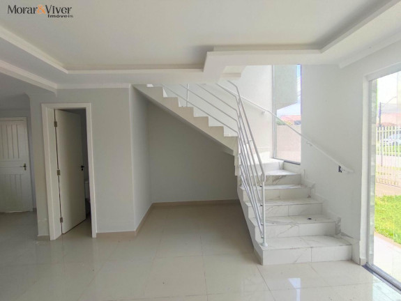 Imagem Sobrado com 3 Quartos à Venda, 136 m² em Cruzeiro - São José Dos Pinhais