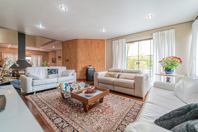 Imagem Casa com 4 Quartos à Venda, 300 m² em Campo Grande - São Paulo Imagem Casa com 4 Quartos à Venda, 300 m² em Campo Grande - São Paulo