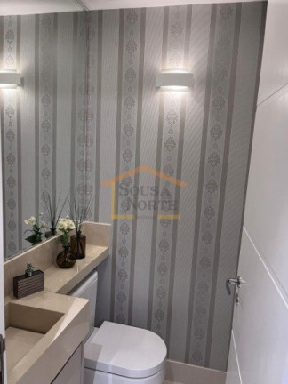 Imagem Apartamento com 3 Quartos à Venda, 134 m² em Santana - São Paulo