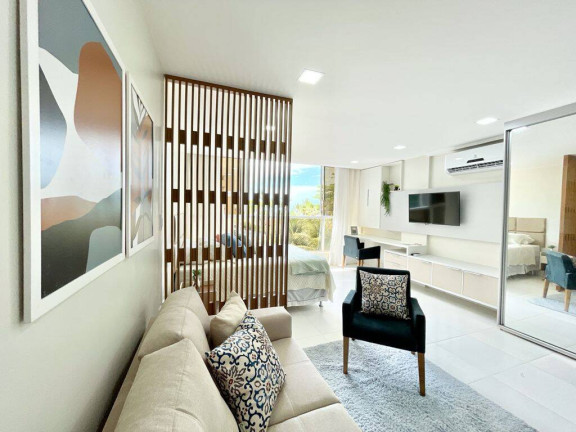 Imagem Apartamento à Venda, 34 m² em Ponta De Campina - Cabedelo Imagem Apartamento à Venda, 34 m² em Ponta De Campina - Cabedelo
