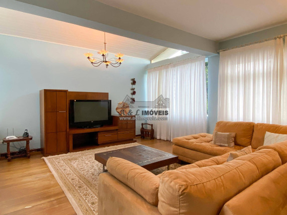 Casa de Condomínio com 3 Quartos à Venda, 213 m² em Vila Isabel - Campos Do Jordão