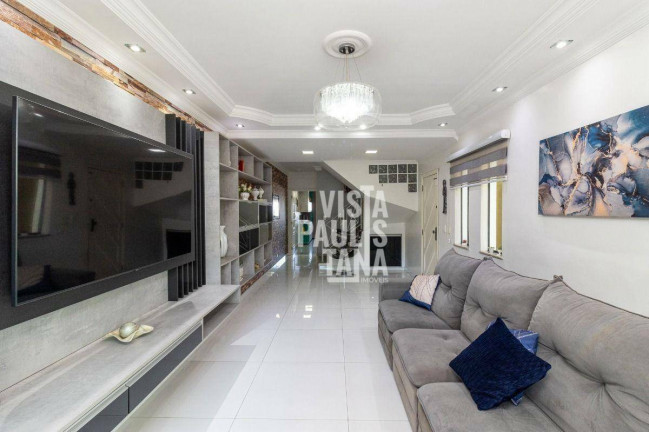 Imagem Casa com 3 Quartos à Venda, 231 m² em Parque São Domingos - São Paulo