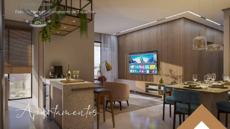 Imagem Apartamento com 3 Quartos à Venda, em Reduto - Belém Imagem Apartamento com 3 Quartos à Venda, em Reduto - Belém