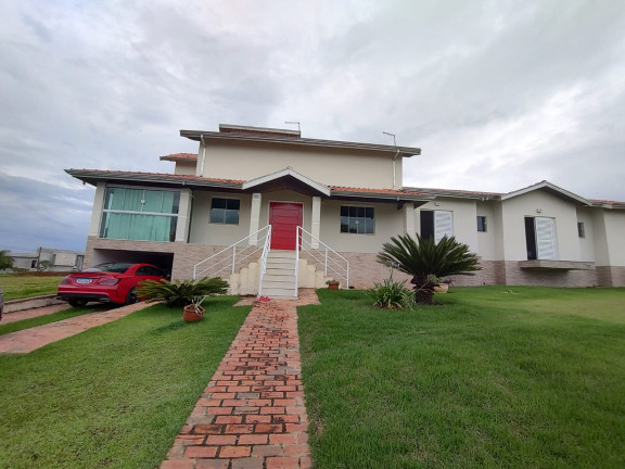 Casa de Condomínio com 4 Quartos à Venda, 900 m² em Ninho Verde I Eco Residence - Porangaba