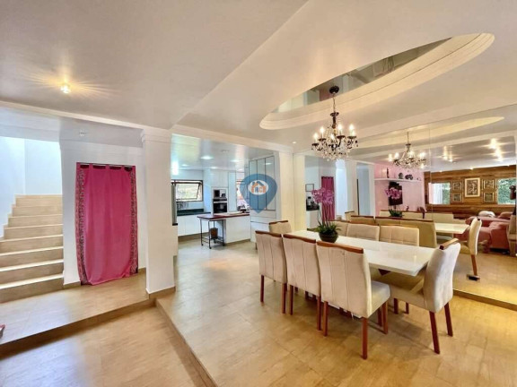 Imagem Casa com 4 Quartos à Venda, 1.500 m² em Paisagem Renoir - Cotia