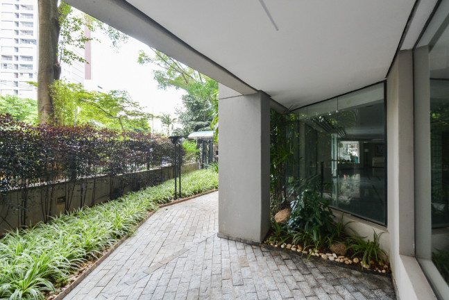 Imagem Apartamento com 3 Quartos à Venda, 136 m² em Vila Clementino - São Paulo