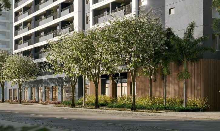 Imagem Apartamento com 1 Quarto à Venda, 30 m² em Alto Da Boa Vista - São Paulo Imagem Apartamento com 1 Quarto à Venda, 30 m² em Alto Da Boa Vista - São Paulo