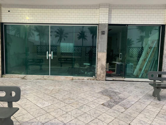 Imagem Imóvel Comercial à Venda, 106 m² em Boqueirão - Praia Grande