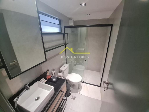 Flat com 2 Quartos à Venda, 58 m² em Tambaú - João Pessoa