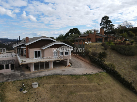 Imagem Casa com 6 Quartos à Venda, 263 m² em Região Do Atalaia - Campos Do Jordão