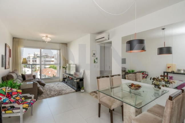 Apartamento com 2 Quartos à Venda, 66 m² em Rio Branco - Porto Alegre
