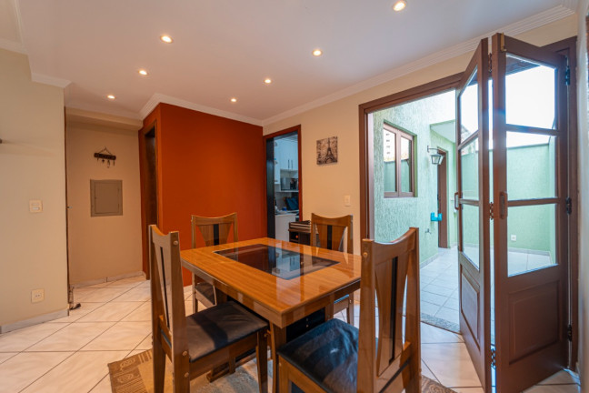 Imagem Casa de Condomínio com 3 Quartos à Venda, 94 m² em Santo Amaro - São Paulo Imagem Casa de Condomínio com 3 Quartos à Venda, 94 m² em Santo Amaro - São Paulo
