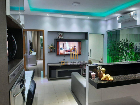 Imagem Casa com 2 Quartos à Venda, 130 m² em Setor Três Marias - Goiânia