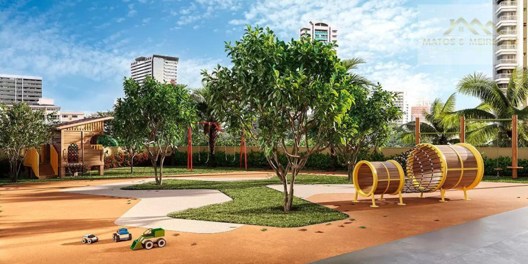 Imagem Apartamento com 4 Quartos à Venda, 163 m² em Meireles - Fortaleza