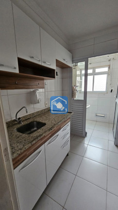 Apartamento com 3 Quartos à Venda, 73 m² em Tatuapé - São Paulo