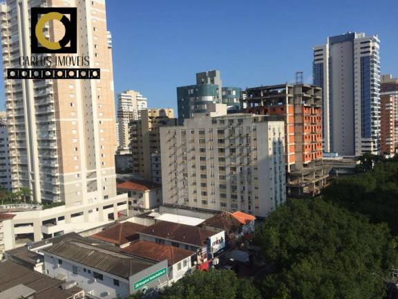 Foto do imóvel Apartamento com 3 Quartos à Venda, 135 m² em Pompéia - Santos