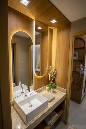 Imagem Apartamento com 3 Quartos à Venda, 83 m² em Aeroviário - Goiânia Imagem Apartamento com 3 Quartos à Venda, 83 m² em Aeroviário - Goiânia