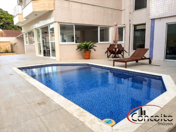 Imagem Apartamento com 3 Quartos à Venda, 150 m² em Parque Vivamar - Ubatuba