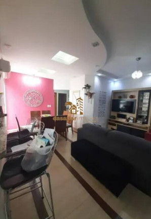Apartamento com 2 Quartos à Venda, 73 m² em Nova Gerty - São Caetano Do Sul
