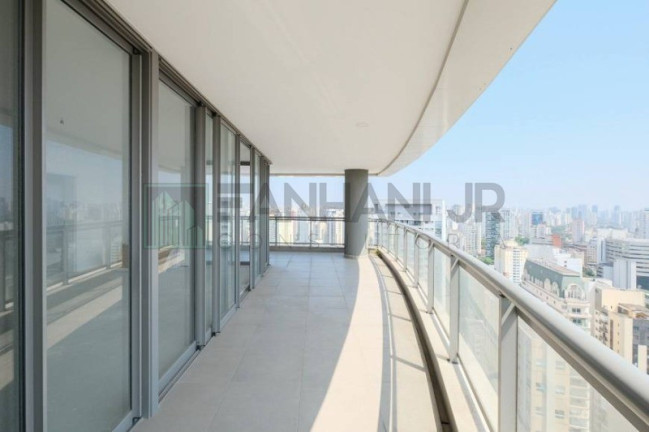Imagem Cobertura com 4 Quartos à Venda, 324 m² em Vila Nova Conceição - São Paulo