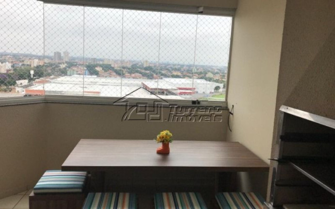 Imagem Apartamento com 3 Quartos à Venda, 107 m² em Jardim América - São José Dos Campos