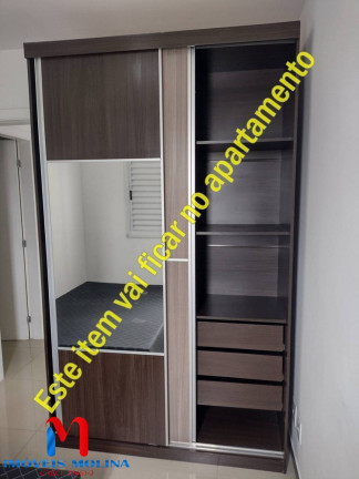 Imagem Apartamento com 2 Quartos à Venda, 47 m² em Nova Petropolis - São Bernardo Do Campo