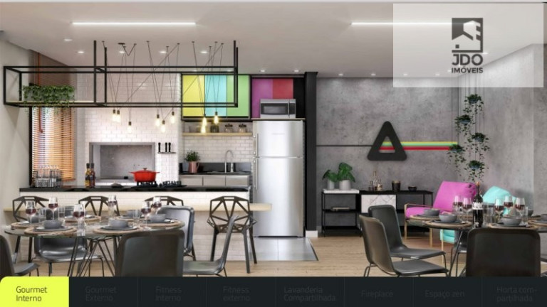 Imagem Apartamento com 3 Quartos à Venda, 69 m² em Tingui - Curitiba Imagem Apartamento com 3 Quartos à Venda, 69 m² em Tingui - Curitiba