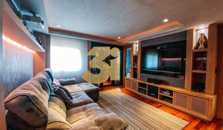 Imagem Apartamento com 3 Quartos à Venda, 260 m² em Vila Andrade - São Paulo