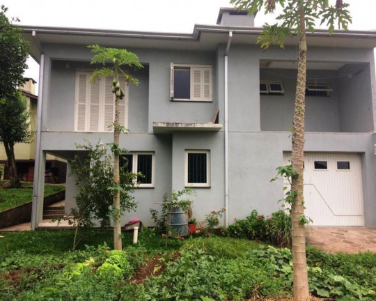Imagem Imóvel com 3 Quartos à Venda,  em Centro - Vale Real