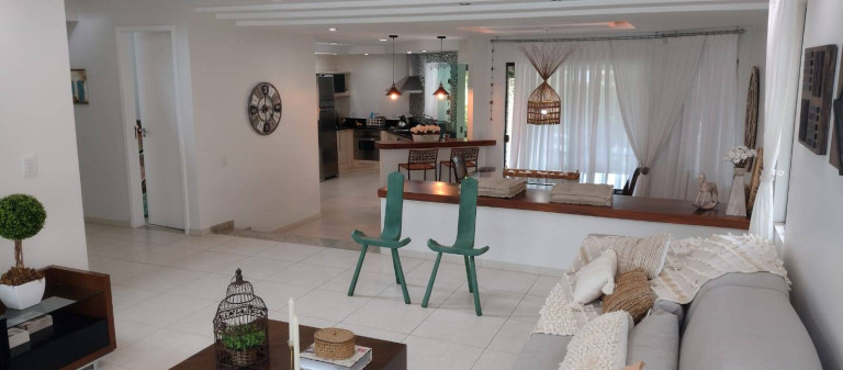 Imagem Casa de Condomínio com 3 Quartos à Venda, 300 m² em Peró - Cabo Frio Imagem Casa de Condomínio com 3 Quartos à Venda, 300 m² em Peró - Cabo Frio