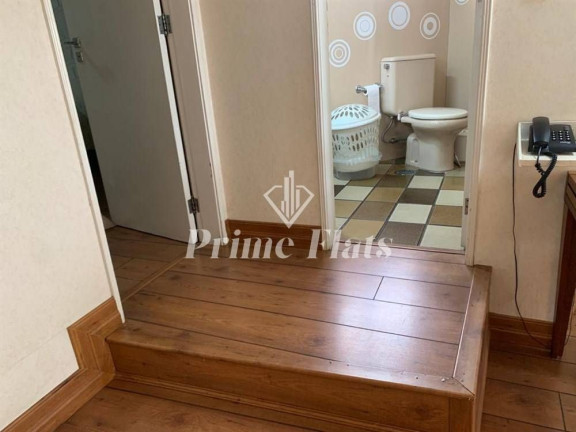 Imagem Apartamento com 1 Quarto à Venda, 55 m² em Jardins - São Paulo