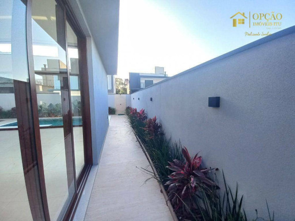 Imagem Casa com 3 Quartos à Venda, 208 m² em Condomínio Residencial Una - Itu Imagem Casa com 3 Quartos à Venda, 208 m² em Condomínio Residencial Una - Itu
