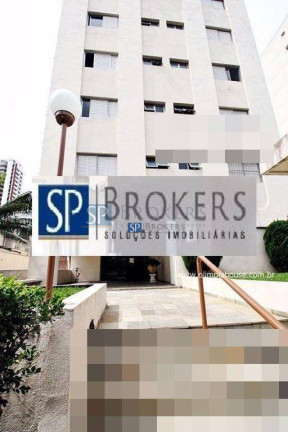 Imagem Apartamento com 2 Quartos à Venda, 57 m² em Indianópolis - São Paulo