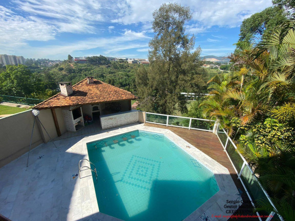 Casa com 3 Quartos à Venda, 380 m² em Alphaville - Santana De Parnaíba