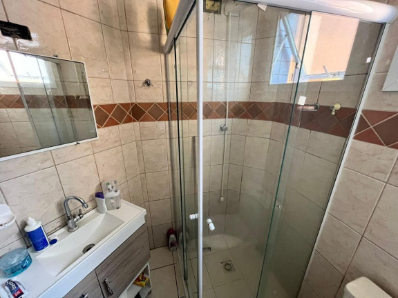Imagem Apartamento com 1 Quarto à Venda, 50 m² em Guilhermina - Praia Grande