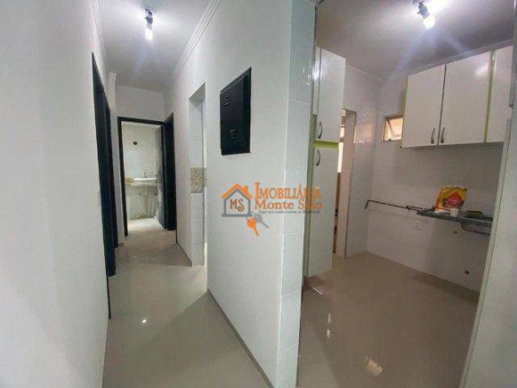 Imagem Apartamento com 3 Quartos à Venda, 64 m² em Gopoúva - Guarulhos