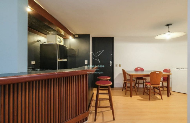 Imagem Apartamento com 1 Quarto à Venda, 57 m² em Cidade Monções - São Paulo Imagem Apartamento com 1 Quarto à Venda, 57 m² em Cidade Monções - São Paulo