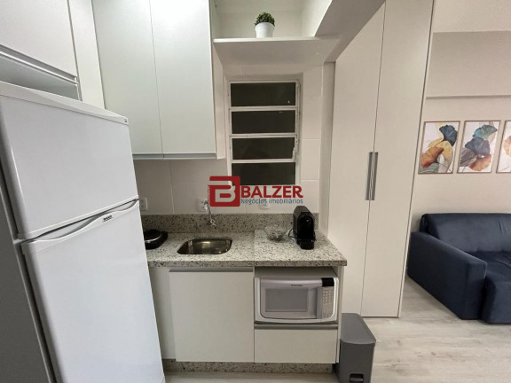 Imagem Apartamento com 1 Quarto à Venda, 40 m² em Centro - Florianópolis