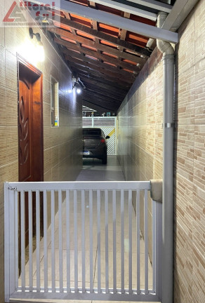 Imagem Casa com 4 Quartos à Venda, em Quietude - Praia Grande Imagem Casa com 4 Quartos à Venda, em Quietude - Praia Grande