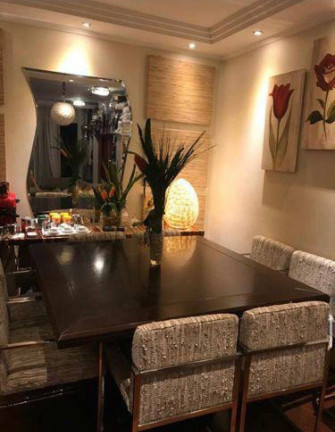 Imagem Apartamento com 3 Quartos à Venda, 152 m² em Vila Valparaíso - Santo André Imagem Apartamento com 3 Quartos à Venda, 152 m² em Vila Valparaíso - Santo André